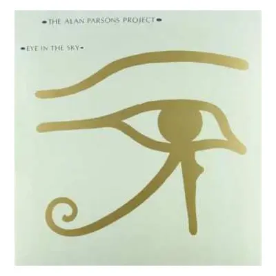 LP The Alan Parsons Project: Eye In The Sky