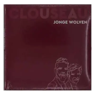 CD Clouseau: Jonge Wolven