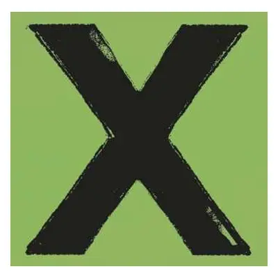 CD Ed Sheeran: X DLX