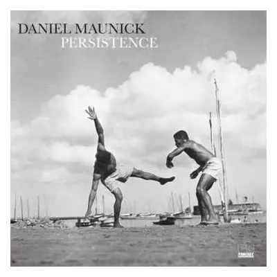 2LP Daniel Maunick: Persistence