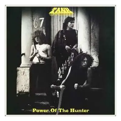 LP/SP Tank: Power Of The Hunter LTD