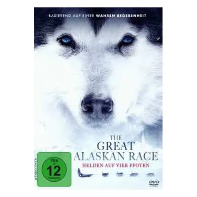 DVD Various: The Great Alaskan Race