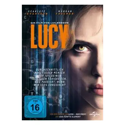 DVD Various: Lucy