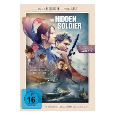 DVD Various: The Hidden Soldier