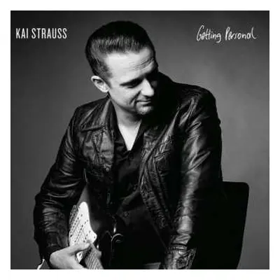 CD Kai Strauss: Getting Personal