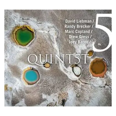 CD Randy Brecker: Quint5t