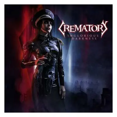 CD Crematory: Inglorious Darkness