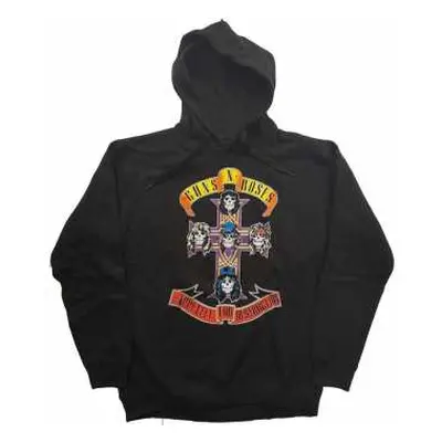 Mikina Appetite For Destruction XXL