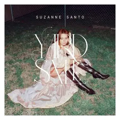 CD Suzanne Santo: Yard Sale