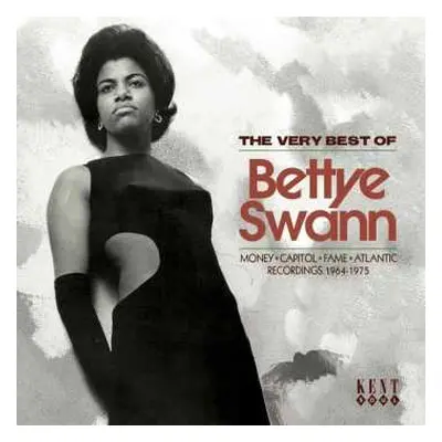 CD Bettye Swann: The Very Best Of Bettye Swann (Money • Capitol • Fame • Atlantic Recordings 196