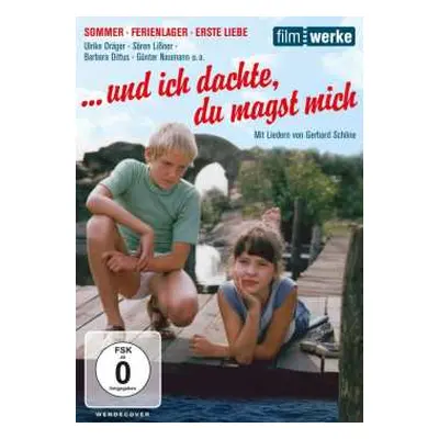 DVD Various: ...und Ich Dachte, Du Magst Mich