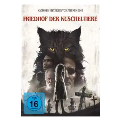 DVD Various: Friedhof Der Kuscheltiere