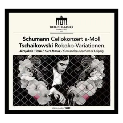 CD Robert Schumann: Cellokonzert Op.129