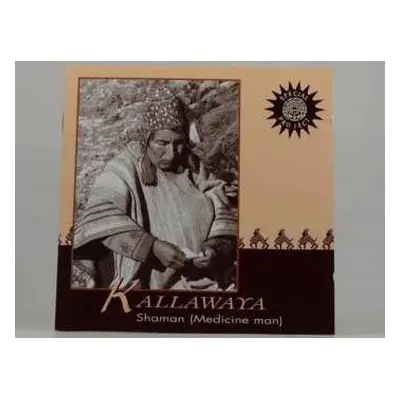 CD Various: Kallawaya