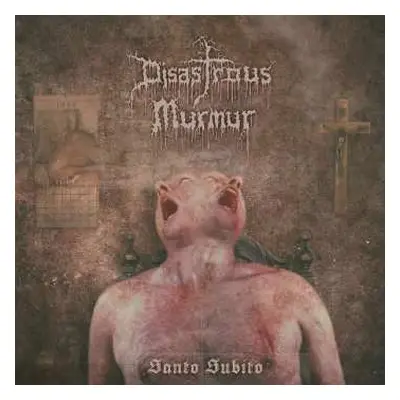 CD Disastrous Murmur: Santo Subito