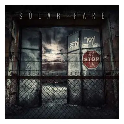 CD Solar Fake: Enjoy Dystopia