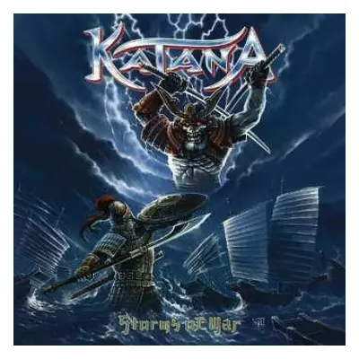 CD Katana: Storms Of War