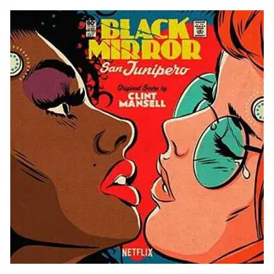 CD Clint Mansell: Black Mirror: San Junipero (Original Score)