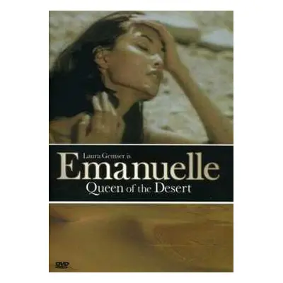 DVD Feature Film: Emanuelle, Queen Of The Desert