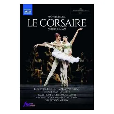 DVD Various: Wiener Staatsopernballett: Le Corsaire