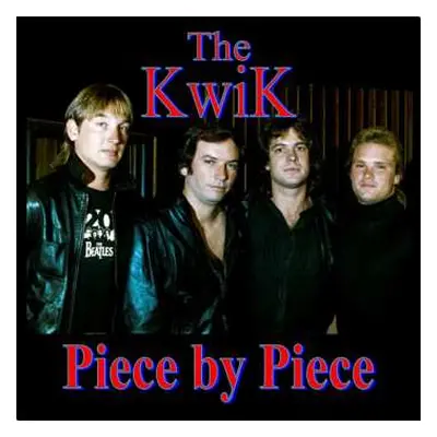 CD The Kwik: Piece By Piece