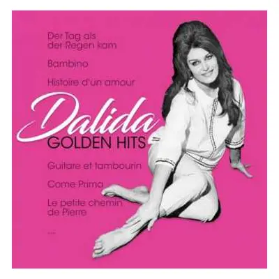 2CD Dalida: Golden Hits