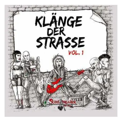 LP Various: Klange Der Strase