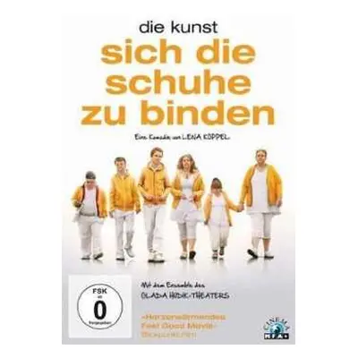 DVD Various: Die Kunst Sich Die Schuhe Zu Binden