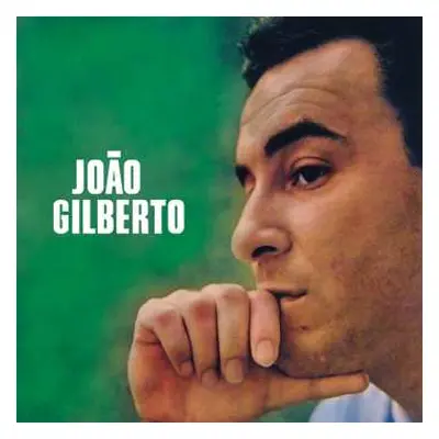 LP João Gilberto: João Gilberto CLR