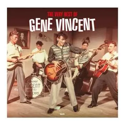 LP Gene Vincent: The Very Best Of Gene Vincent