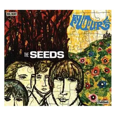 2CD The Seeds: Future