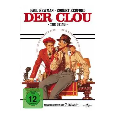 DVD Various: Der Clou