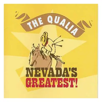 CD The Qualia: Nevada's Greatest!