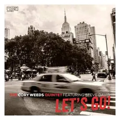 CD Cory Weeds Quintet: Let's Go!