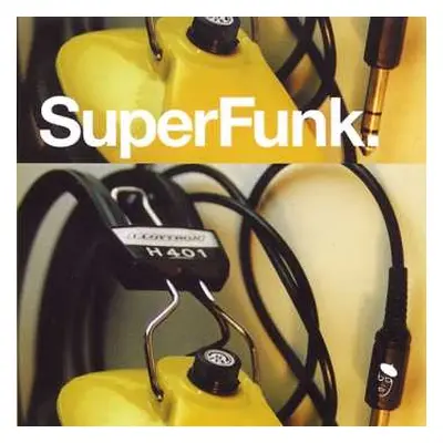 2LP Various: SuperFunk