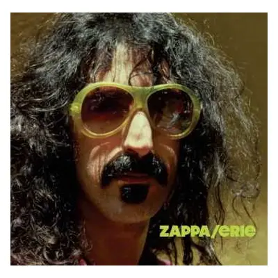 6CD/Box Set Frank Zappa: Zappa/Erie LTD