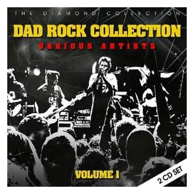 2CD Various: Dad Rock