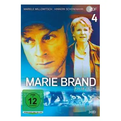 3DVD Various: Marie Brand Vol. 4