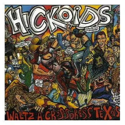 CD Hickoids: Waltz-A-Cross-Dress-Texas