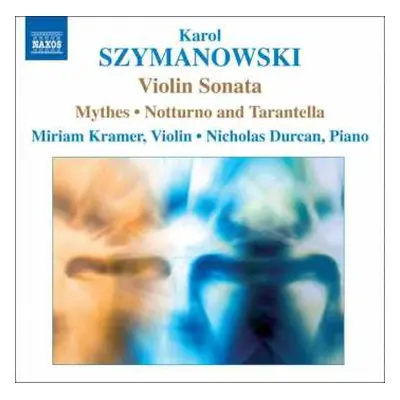 CD Karol Szymanowski: Music for Violin and Piano