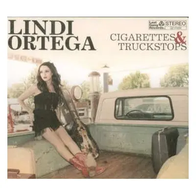 CD Lindi Ortega: Cigarettes & Truckstops