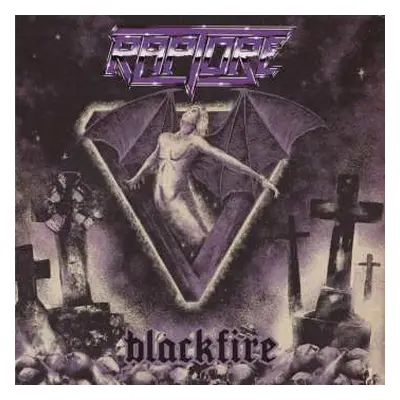 CD Raptore: Blackfire