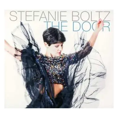 CD Stefanie Boltz: The Door DIGI