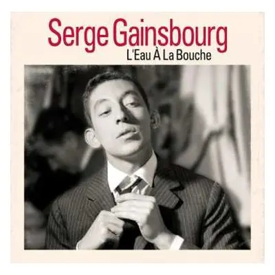 LP Serge Gainsbourg: L'Eau À La Bouche