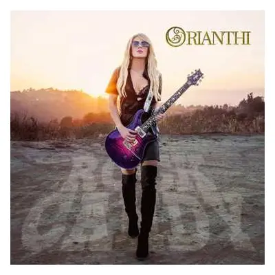 LP Orianthi: Rock Candy LTD | CLR