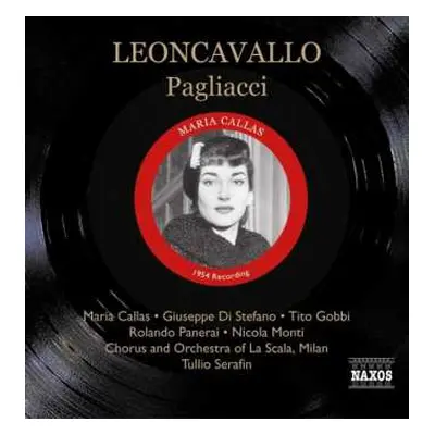 CD Tullio Serafin: Pagliacci