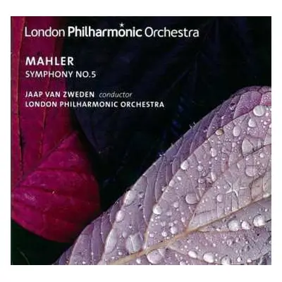 CD The London Philharmonic Orchestra: Symphony No. 5