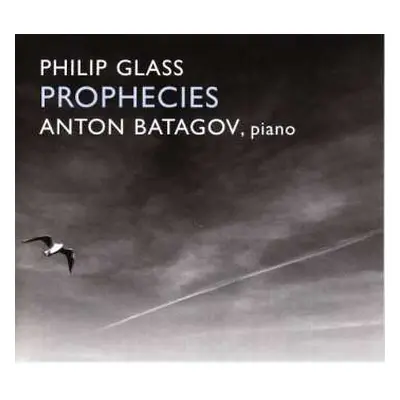 CD Philip Glass: Prophecies