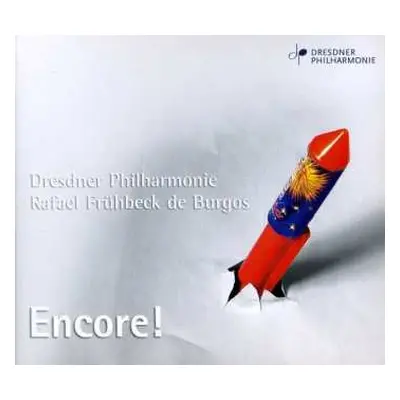 CD Wolfgang Amadeus Mozart: Rafael Frühbeck De Burgos - Encore