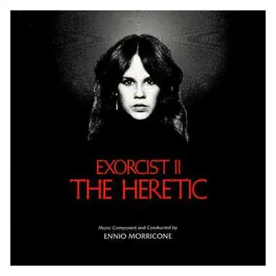 LP Ennio Morricone: Exorcist II: The Heretic LTD | CLR